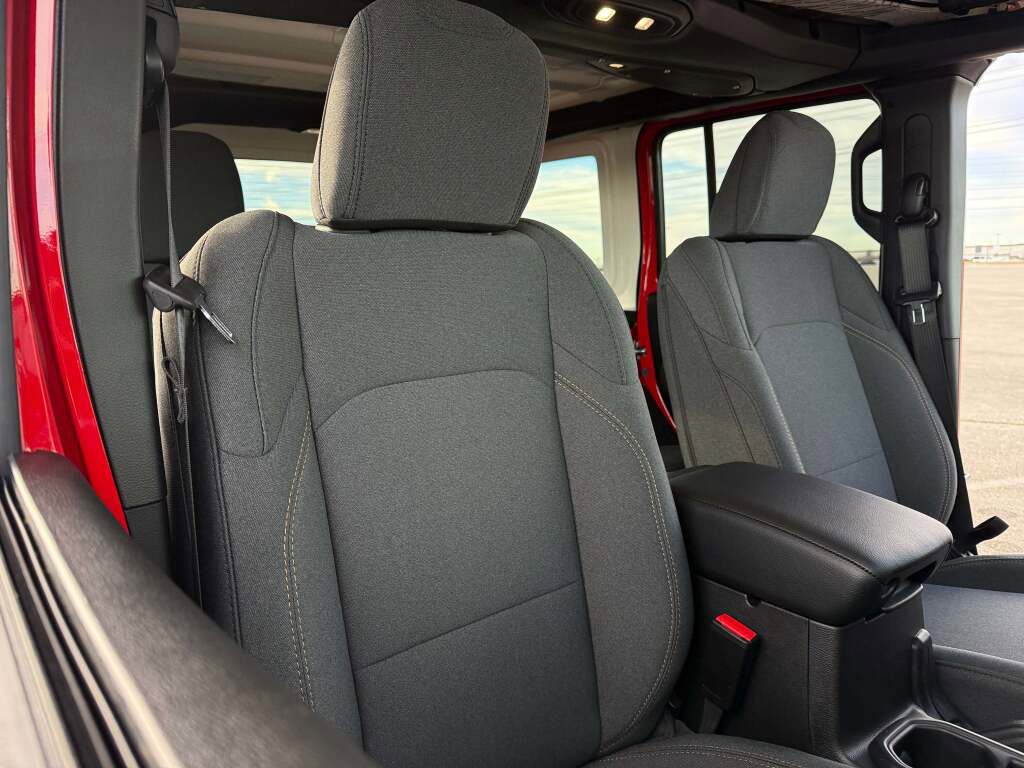 New 2026 Jeep Wrangler Willys image 25