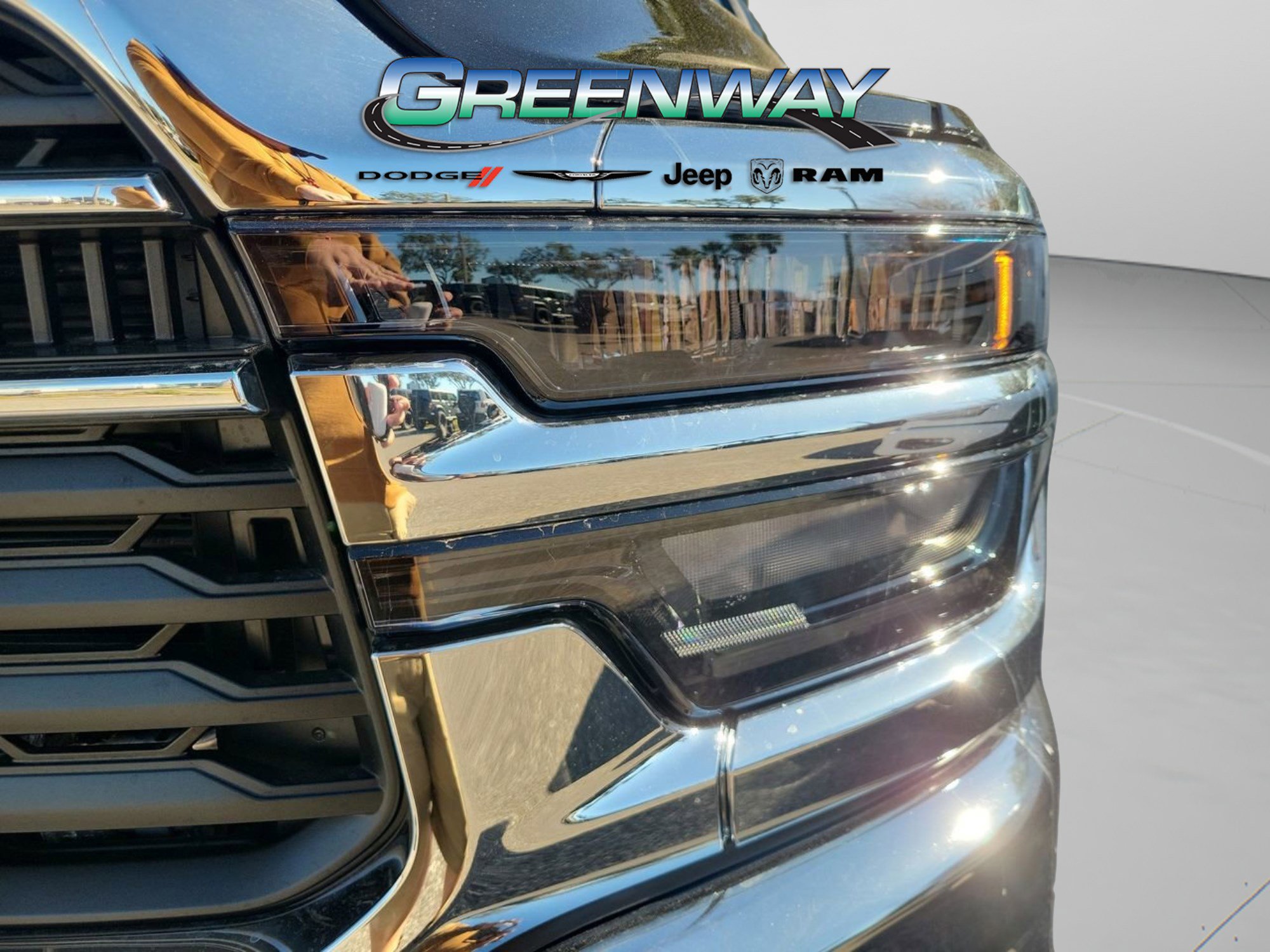 New 2026 RAM 2500 Tradesman image 5