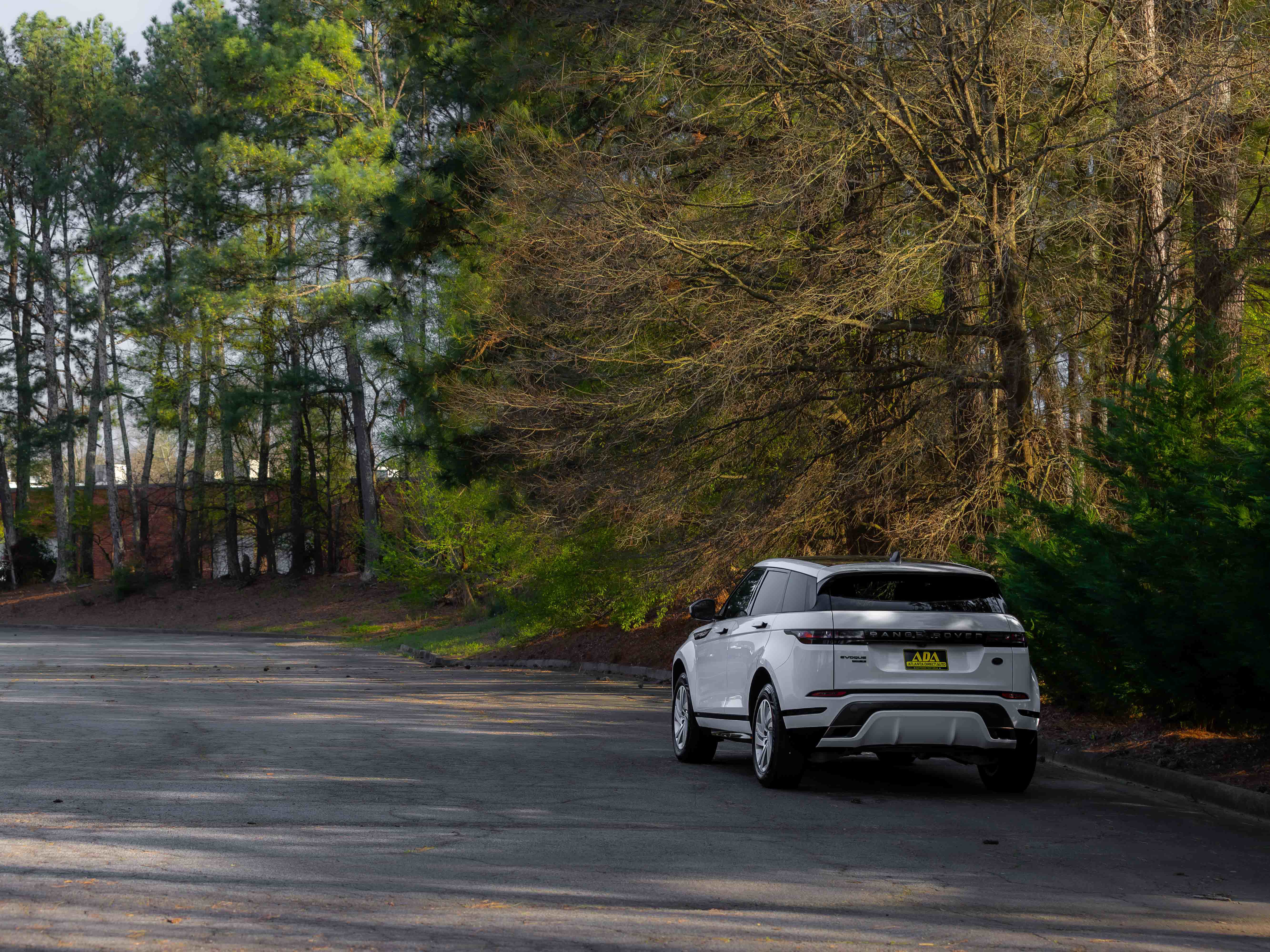 Used 2020 Land Rover Range Rover Evoque R-Dynamic S AWD/4WD image 39