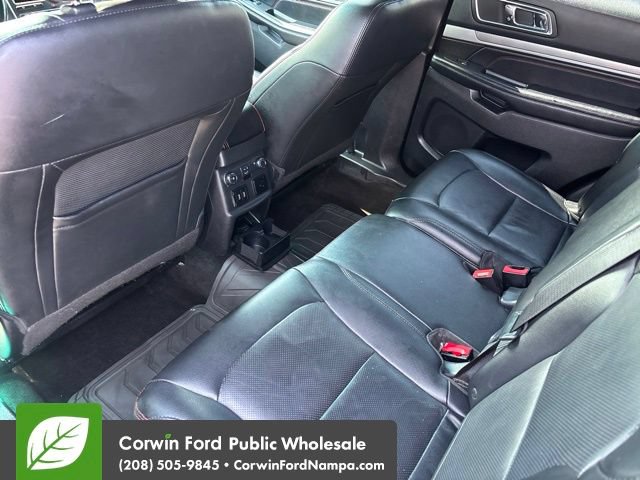 Used 2016 Ford Explorer Sport w/ Equipment Group 401A AWD/4WD image 26