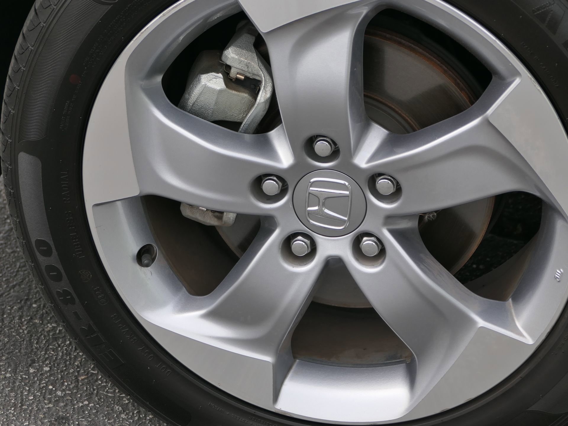Used 2021 Honda HR-V LX image 11