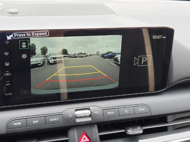 New 2026 Kia K4 GT-Line Turbo FWD image 8