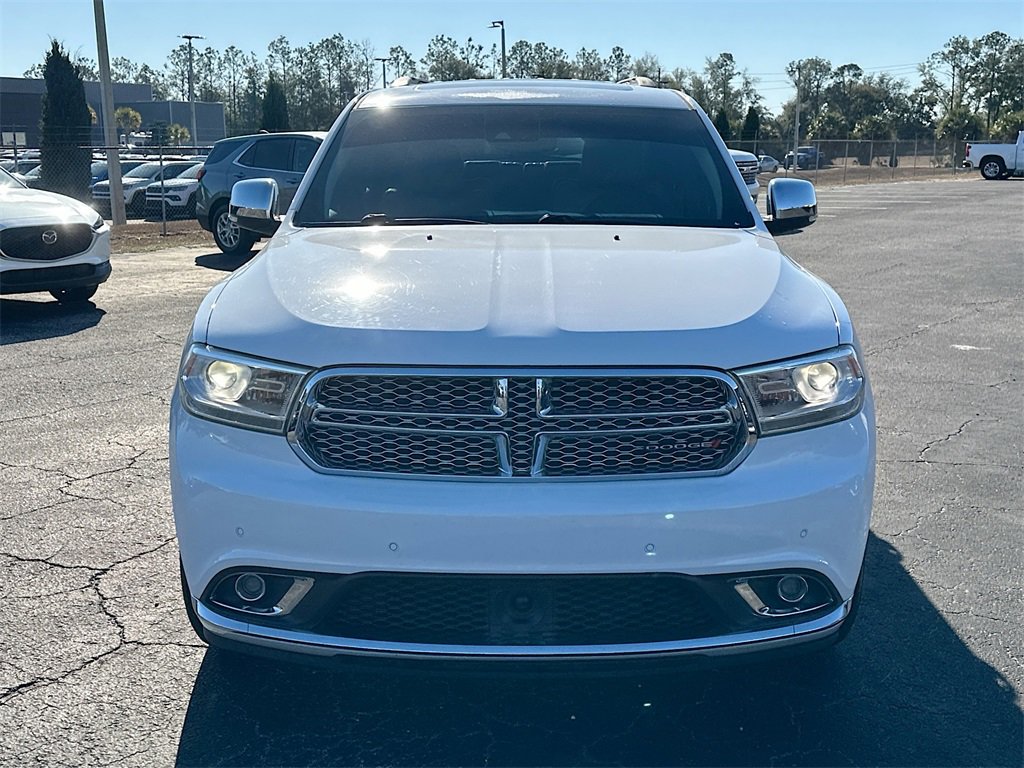 Used 2020 Dodge Durango Citadel w/ Technology Group image 2