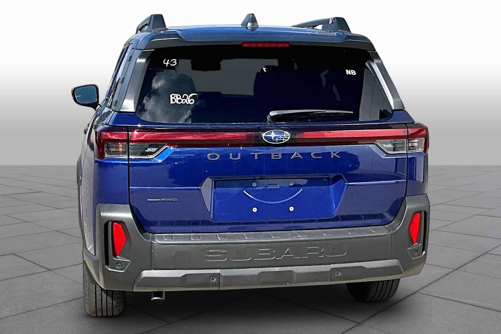 New 2026 Subaru Outback Premium AWD/4WD image 4