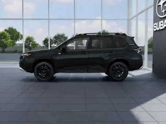 New 2026 Subaru Forester Wilderness AWD/4WD image 3