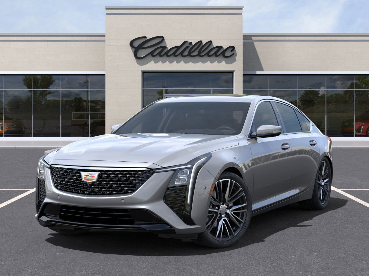 New 2025 Cadillac CT5 Premium Luxury w/ Technology Package image 28
