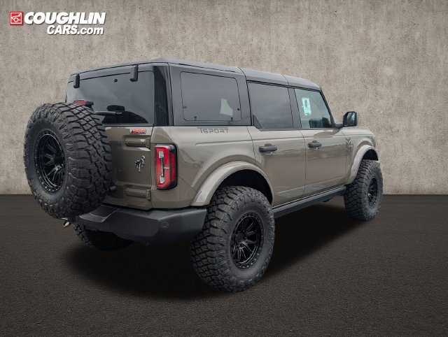 New 2026 Ford Bronco Outer Banks AWD/4WD image 8