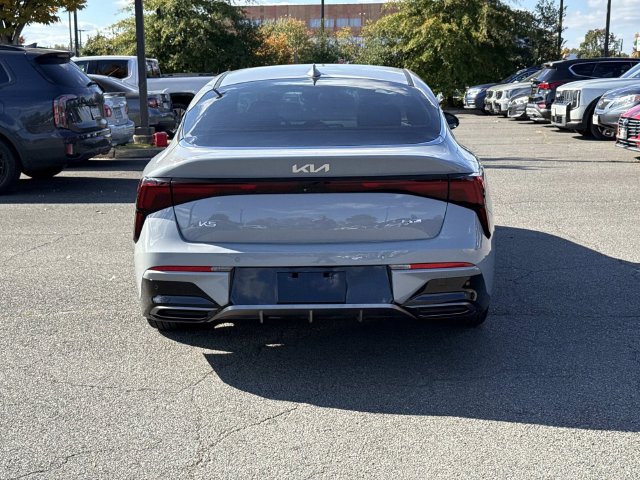 Used 2025 Kia K5 GT-Line AWD/4WD image 3