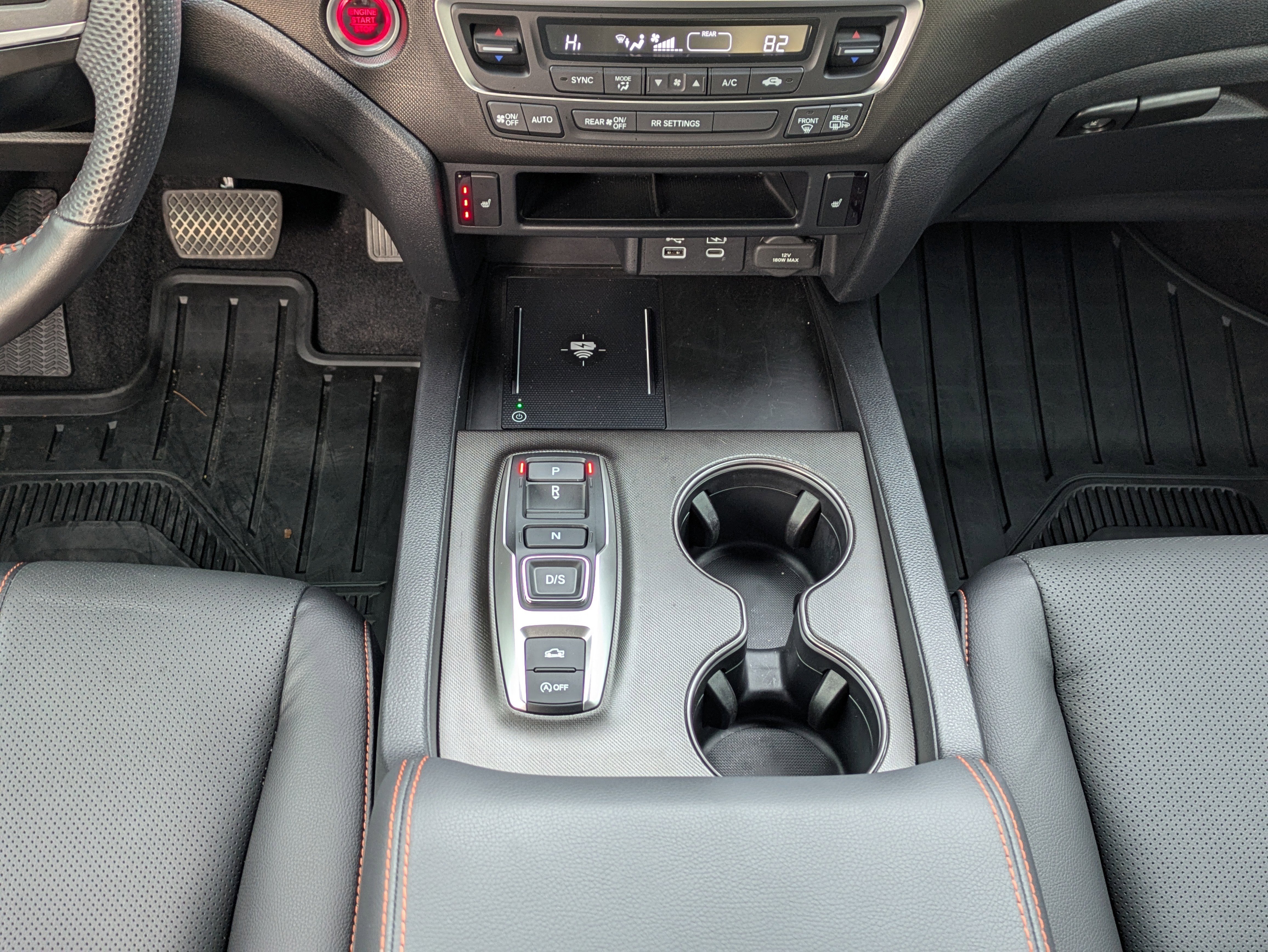 Used 2025 Honda Ridgeline TrailSport image 24