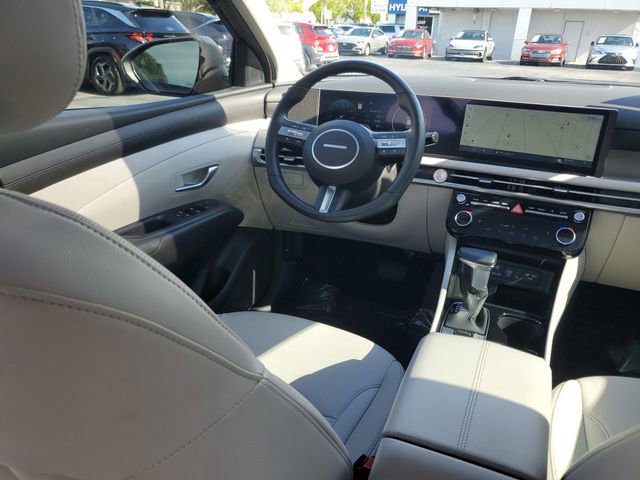 Certified 2025 Hyundai Tucson SEL FWD image 22