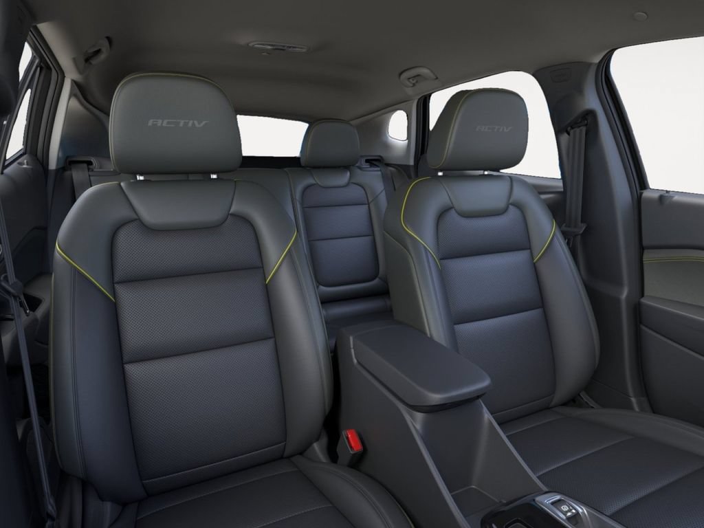 New 2026 Chevrolet Trax ACTIV w/ Driver Confidence Package FWD image 16
