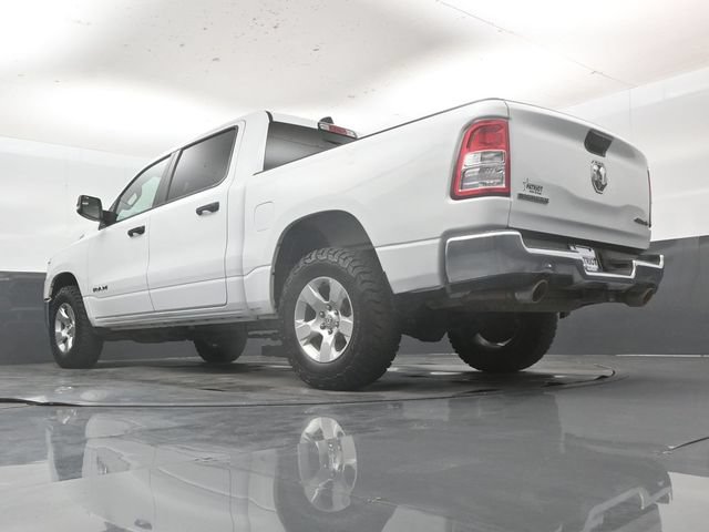 Used 2024 RAM 1500 Big Horn AWD/4WD image 48
