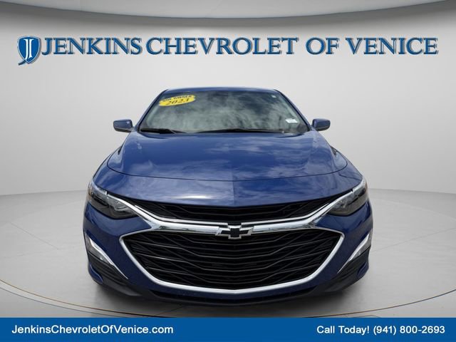 Used 2023 Chevrolet Malibu RS FWD image 10