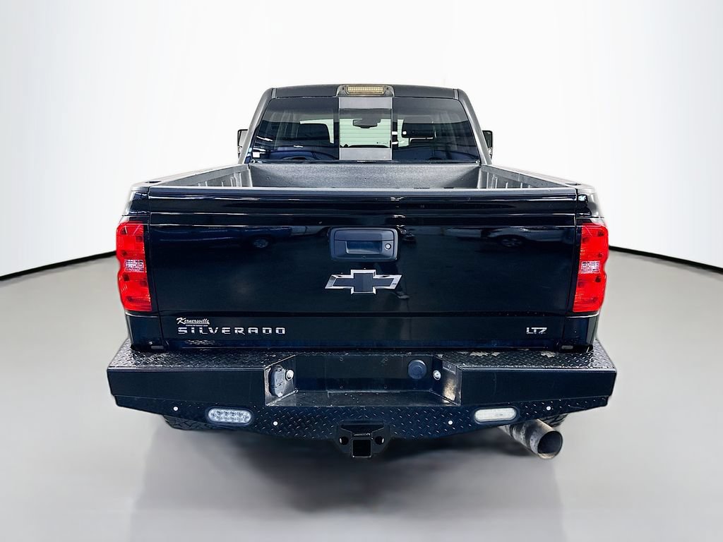 Used 2019 Chevrolet Silverado 2500 LTZ w/ Duramax Plus Package AWD/4WD image 6