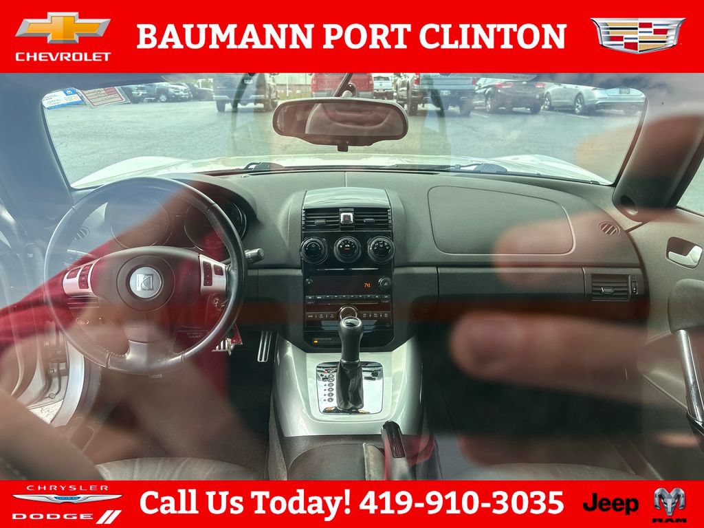 Used 2007 Saturn Sky w/ Premium Trim Pkg RWD image 12