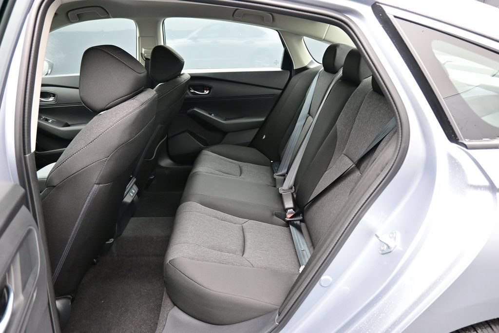 New 2026 Honda Accord LX image 24