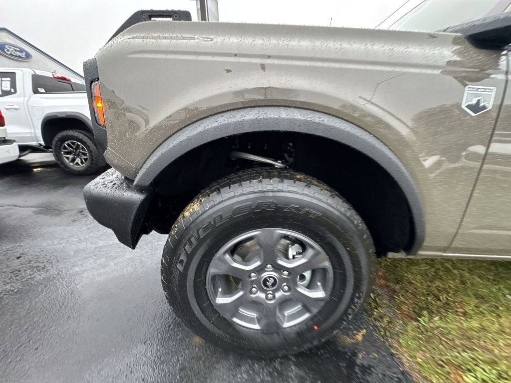 New 2025 Ford Bronco Big Bend image 10