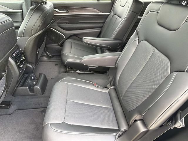 New 2026 Jeep Grand Cherokee L Limited AWD/4WD image 25