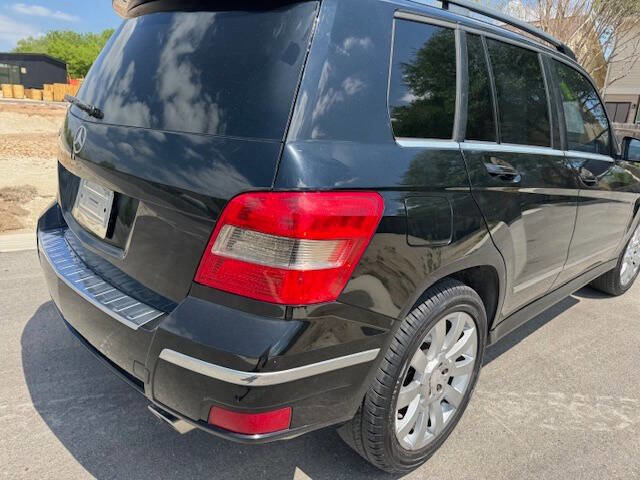 Used 2011 Mercedes-Benz GLK 350 2WD image 9