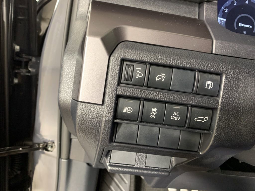 Used 2025 Toyota 4Runner TRD Sport Premium AWD/4WD image 18