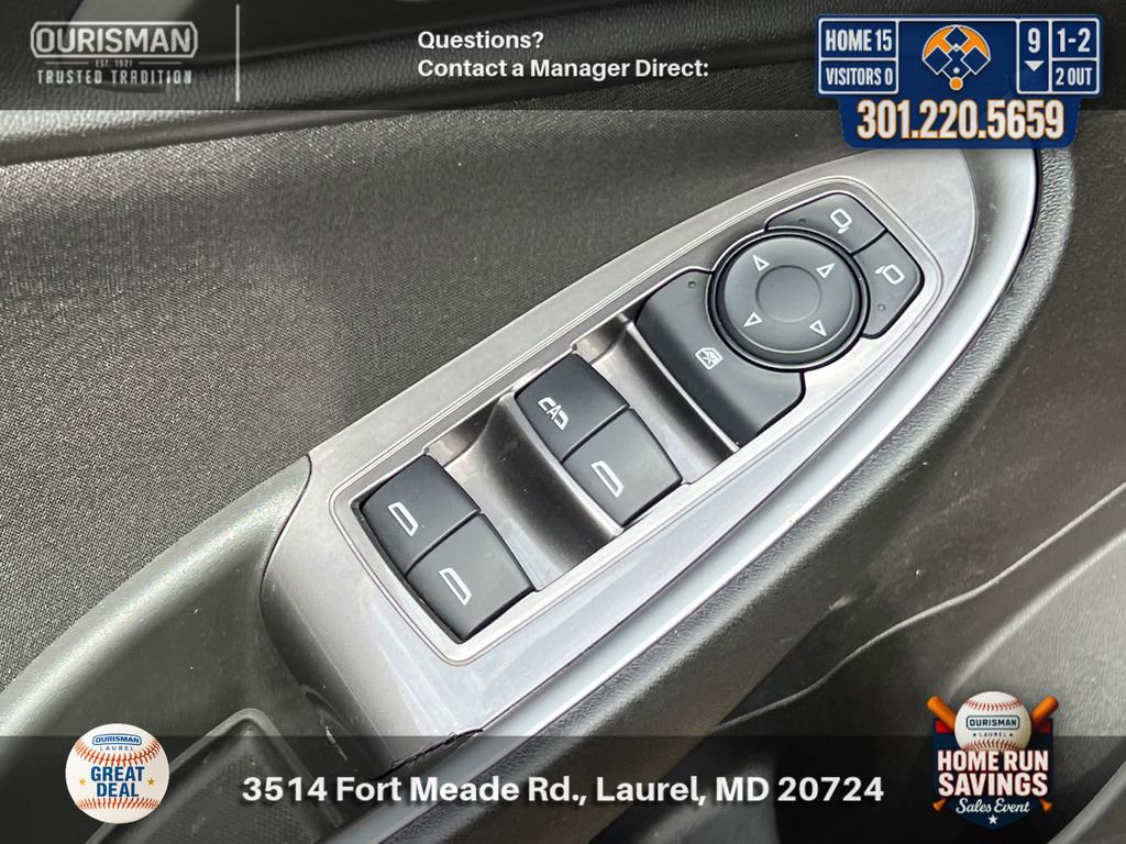 Used 2023 Chevrolet Malibu LT image 8