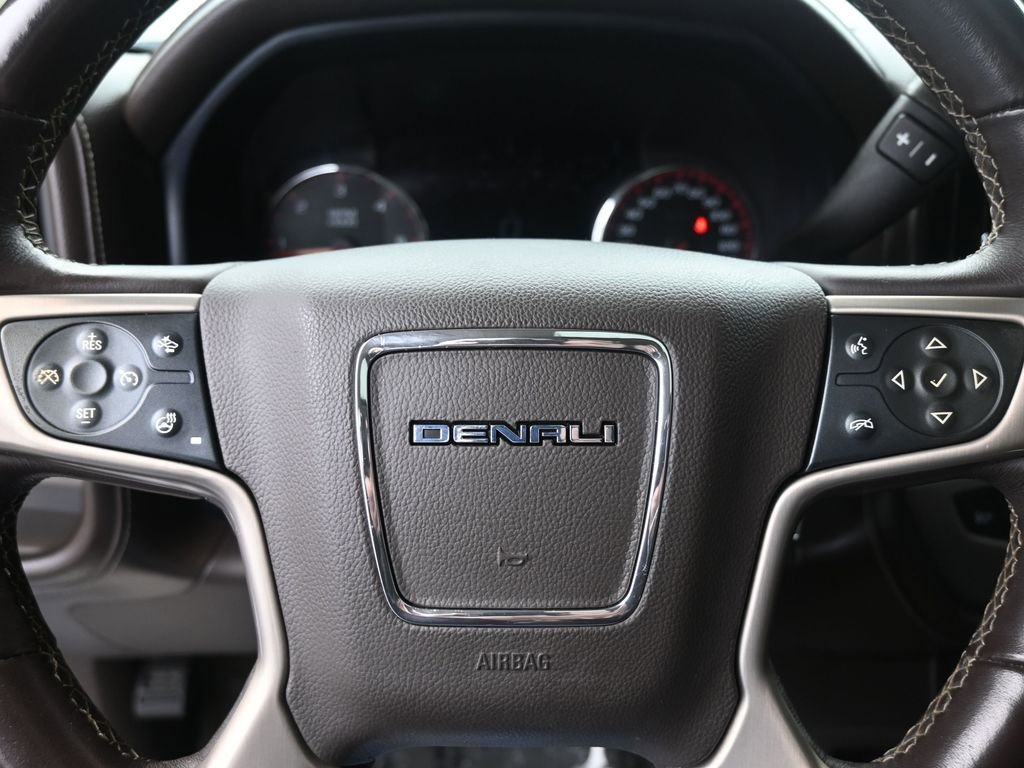 Used 2015 GMC Sierra 1500 Denali w/ Driver Alert Package image 33