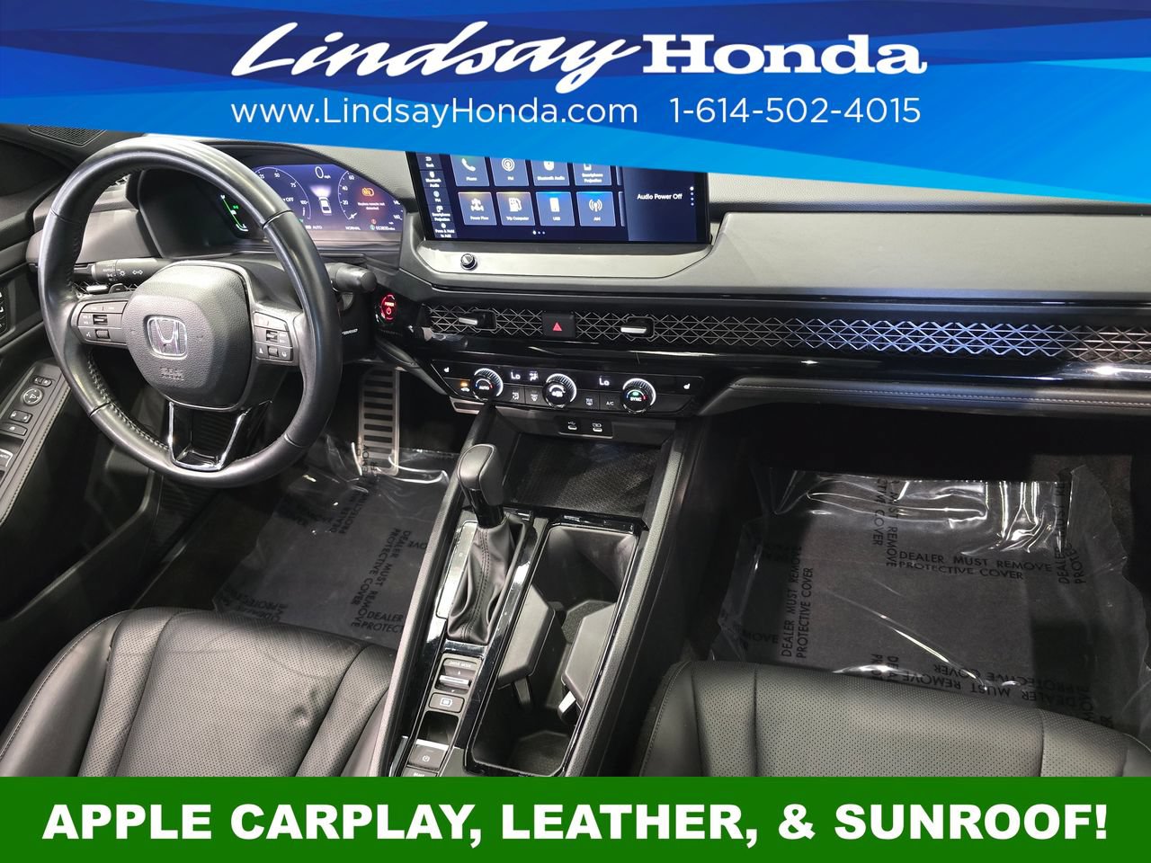Used 2024 Honda Accord Sport image 11