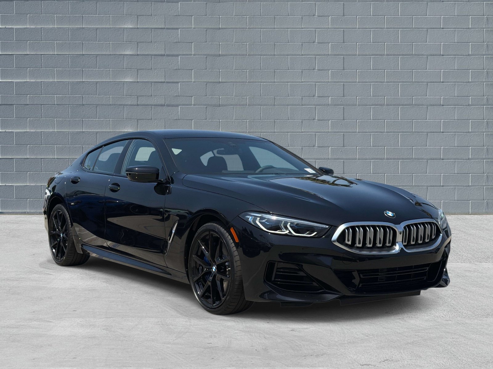 New 2026 BMW 840i w/ Driving Assistance Package RWD image 1