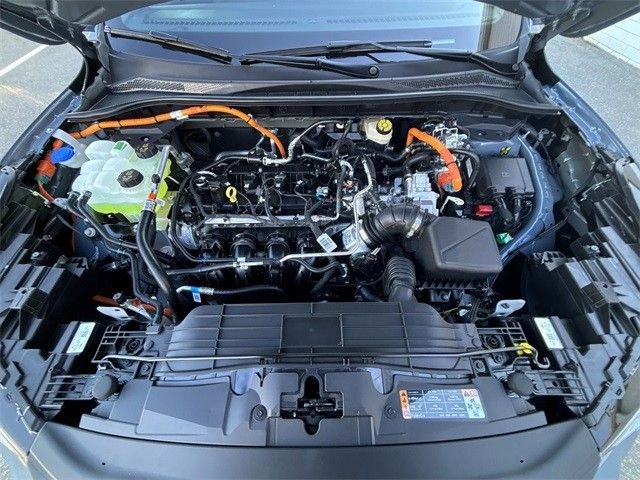 New 2026 Ford Escape ST-Line Select w/ Tech Pack #1 image 17