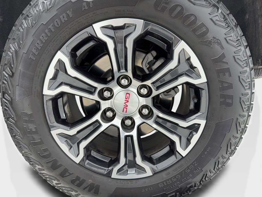 Used 2024 GMC Canyon AT4 w/ AT4 Premium Package image 49