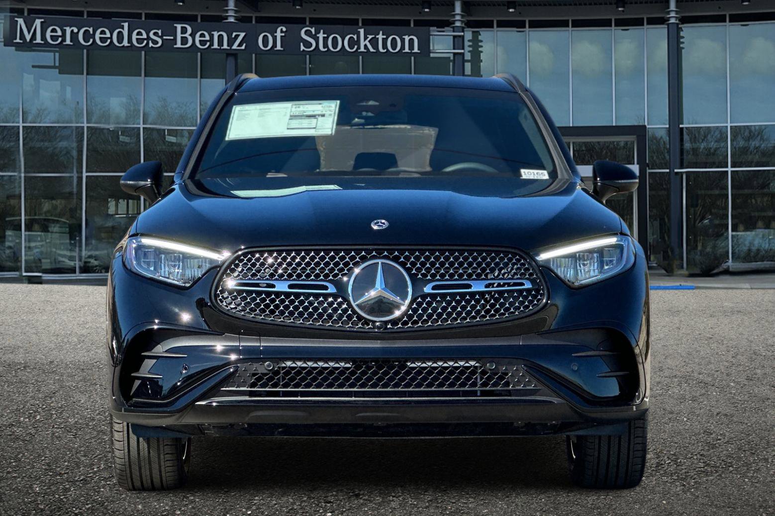 New 2026 Mercedes-Benz GLC 300 4MATIC image 9