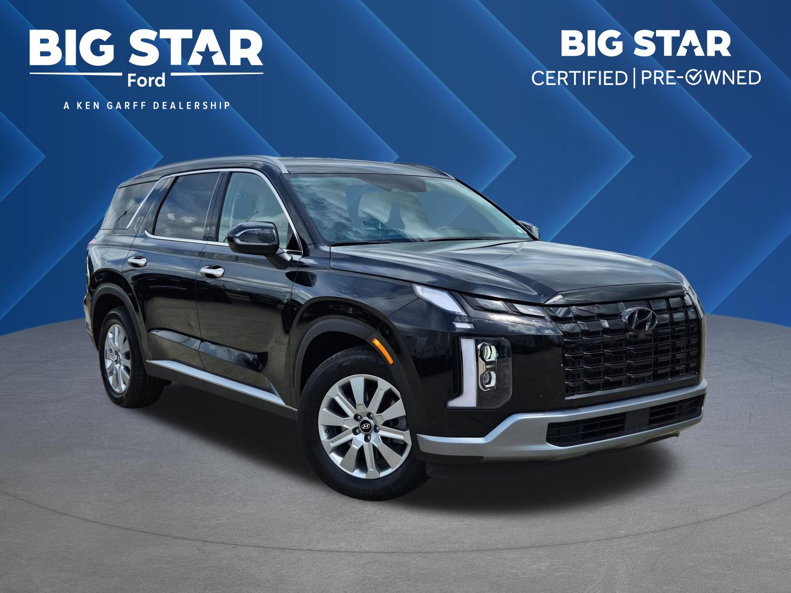 Used 2025 Hyundai Palisade SEL video 1