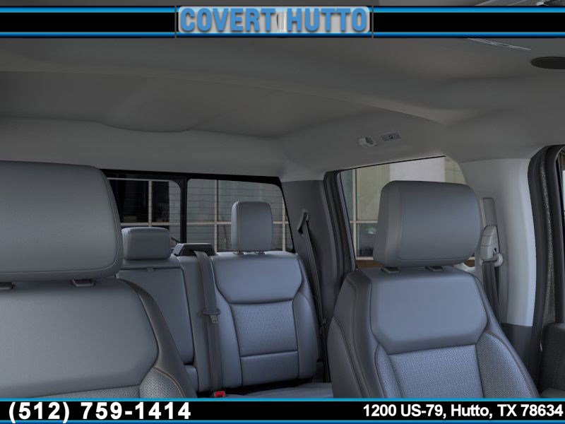 New 2025 Ford F150 Lariat w/ Equipment Group 502A High image 22