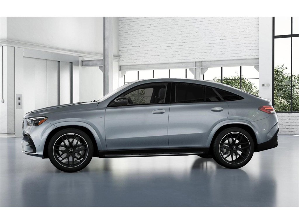New 2025 Mercedes-Benz GLE 53 AMG 4MATIC Coupe image 35