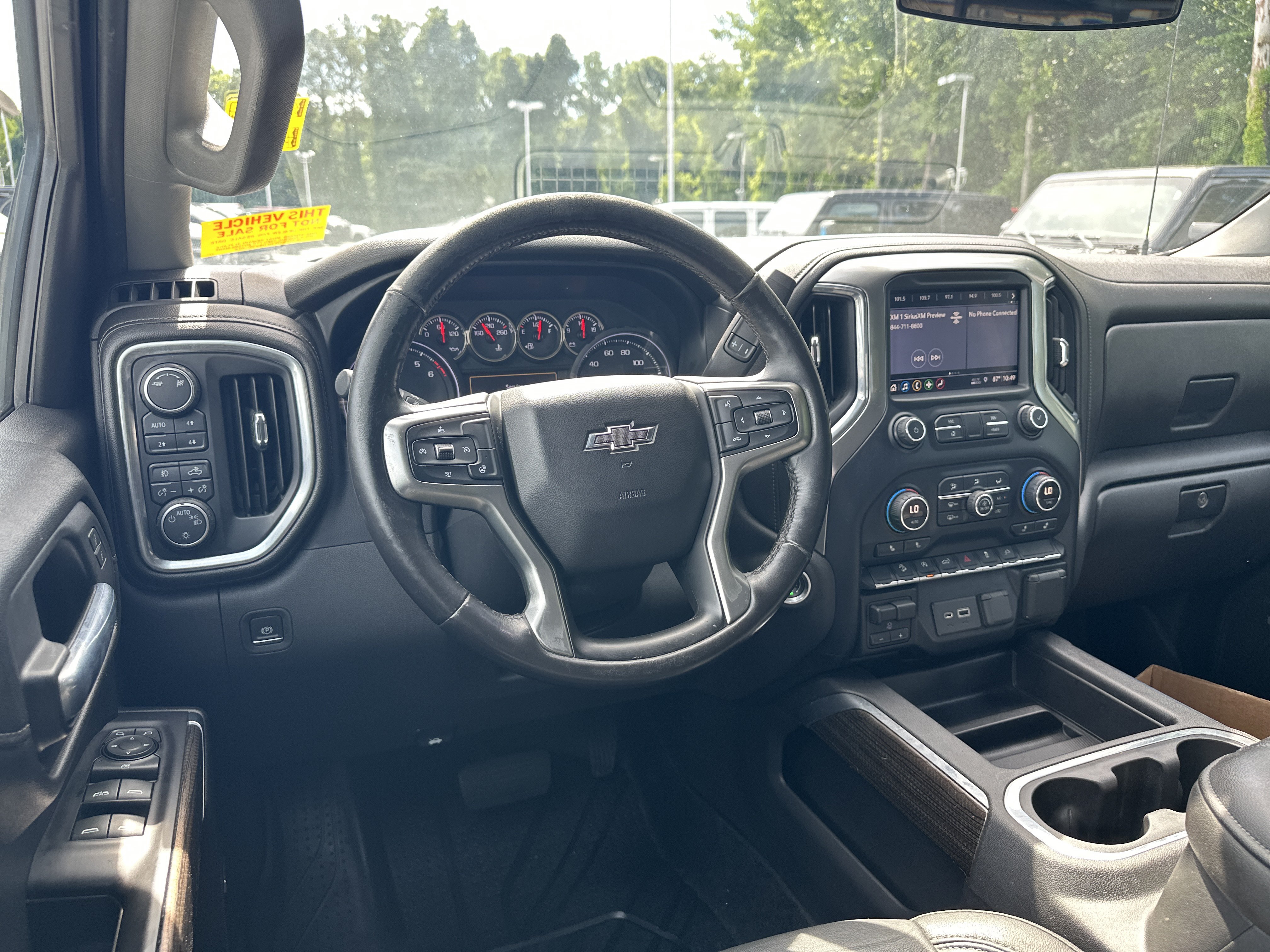 Used 2019 Chevrolet Silverado 1500 RST AWD/4WD image 24