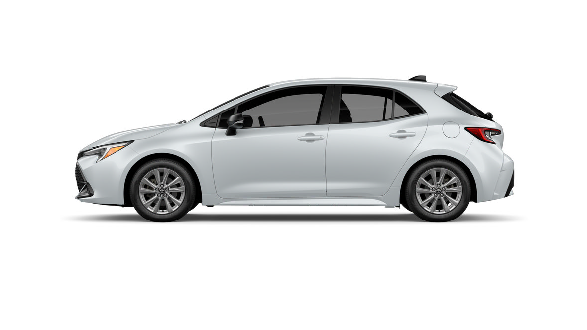 New 2027 Toyota Corolla SE FWD image 25