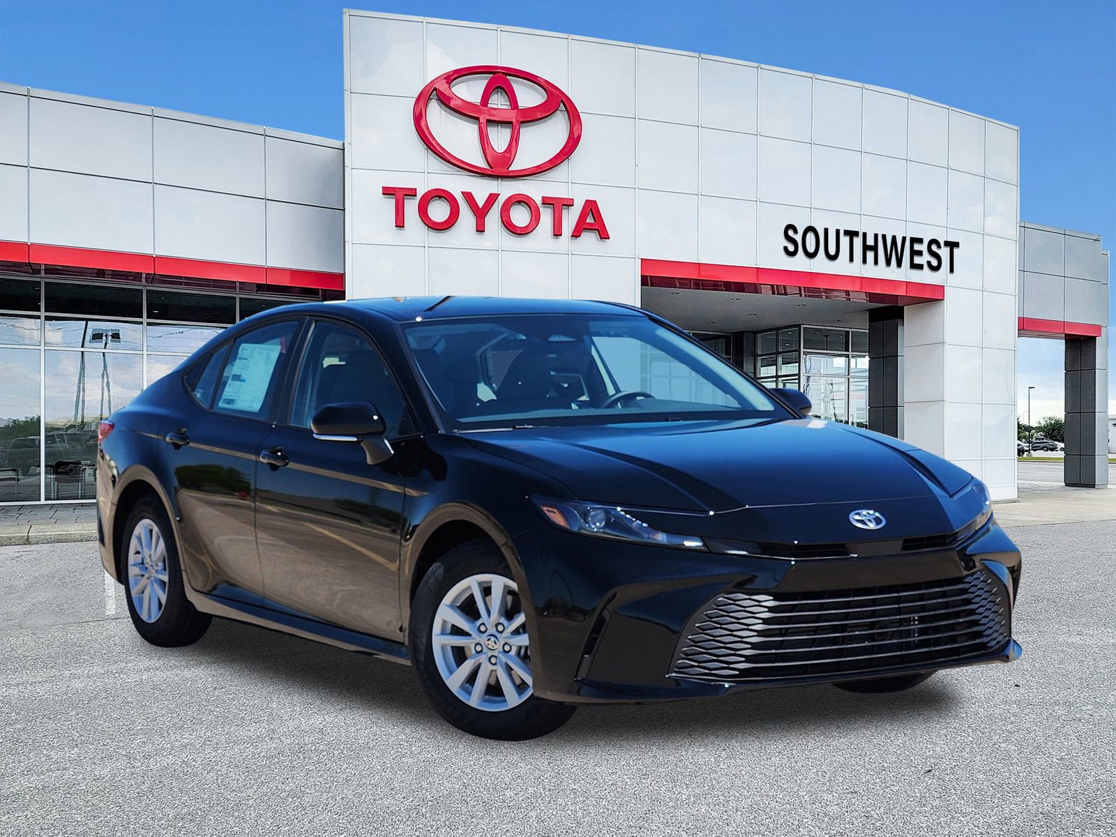 New 2026 Toyota Camry LE w/ Convenience Package image 1