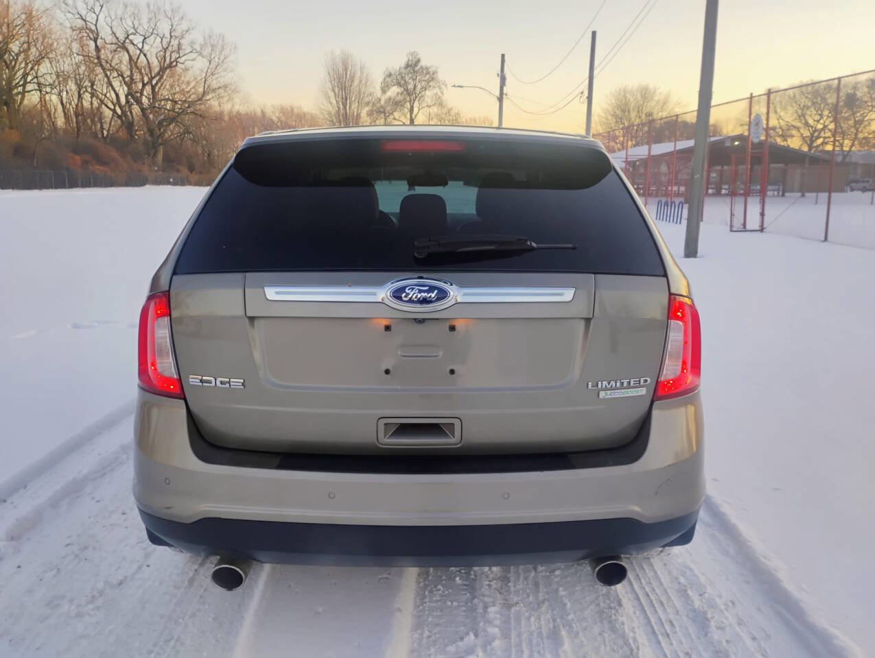 Used 2013 Ford Edge Limited image 5