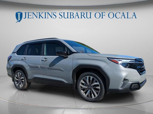 Used 2025 Subaru Forester Touring w/ Protection Package image 9