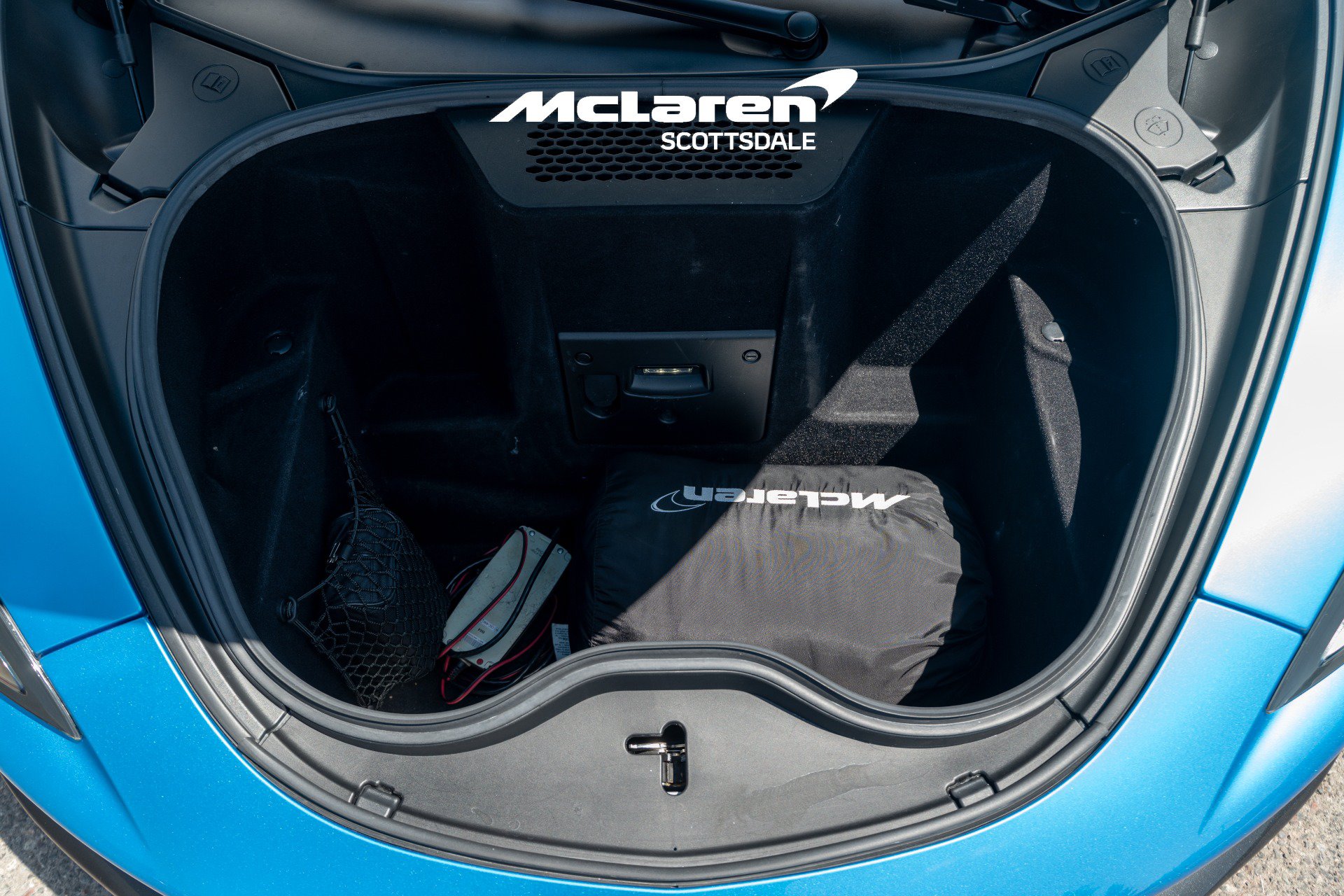Used 2020 McLaren 600LT Spider RWD image 31