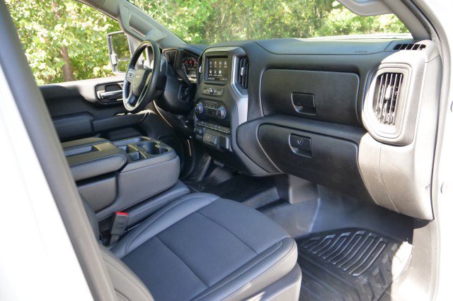 Used 2024 Chevrolet Silverado 3500 W/T w/ WT Fleet Convenience Package image 36