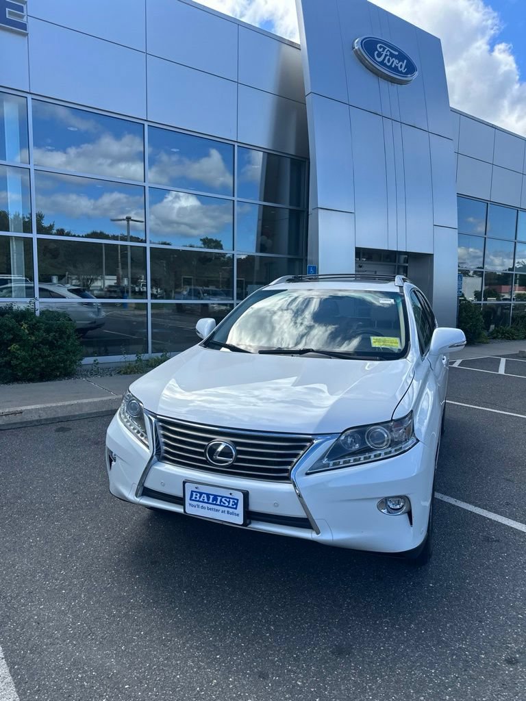 Used 2015 Lexus RX 350 AWD image 2