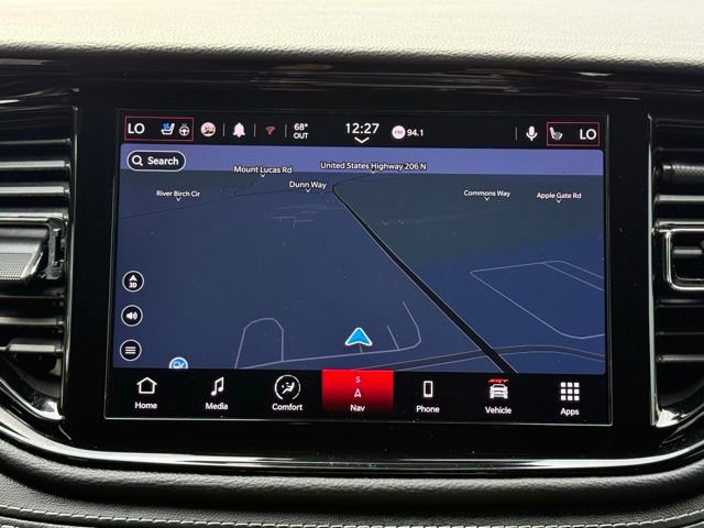 Used 2021 Dodge Durango SRT w/ Technology Group image 40