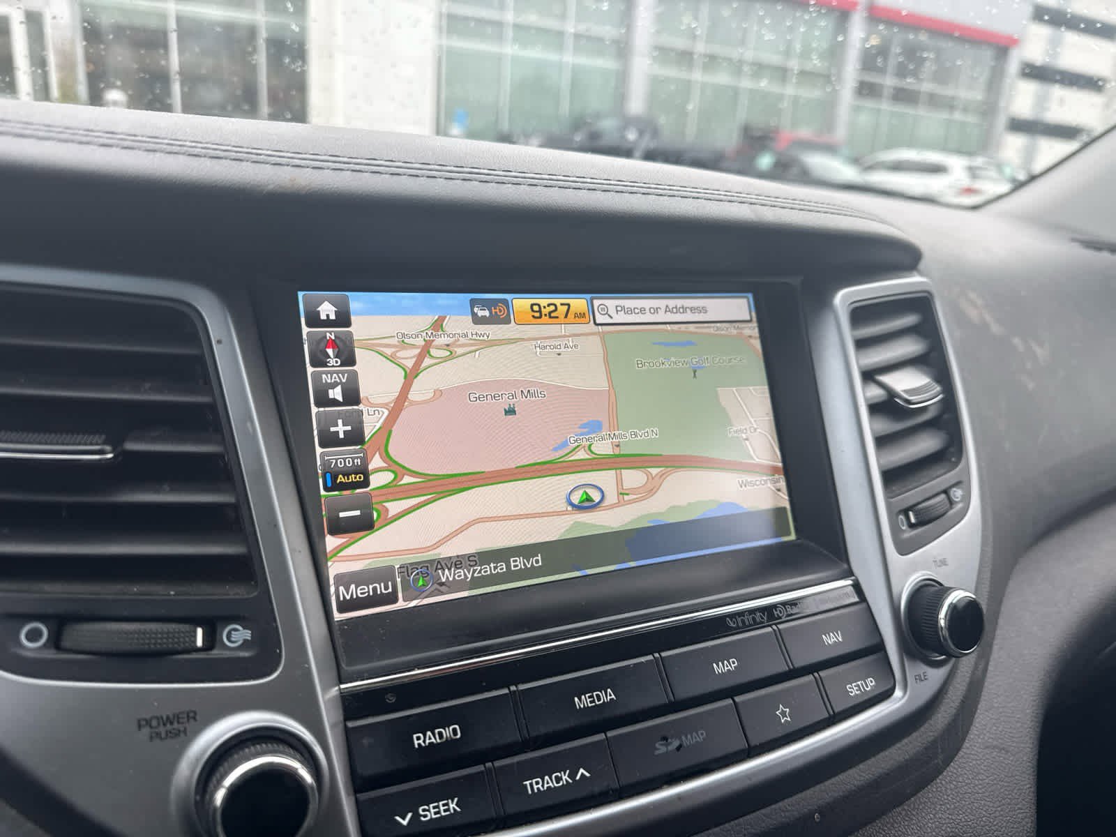 Used 2018 Hyundai Tucson SEL Plus image 7