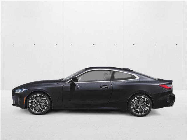 New 2026 BMW 430i Convertible w/ Parking Assistance Package image 2