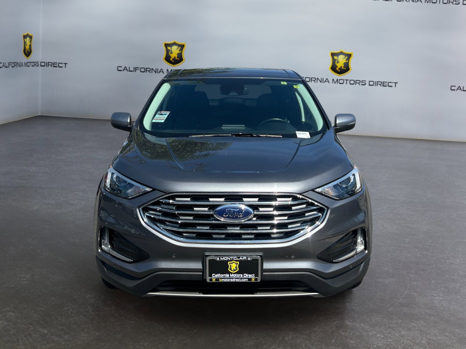 Used 2023 Ford Edge Titanium AWD/4WD image 8