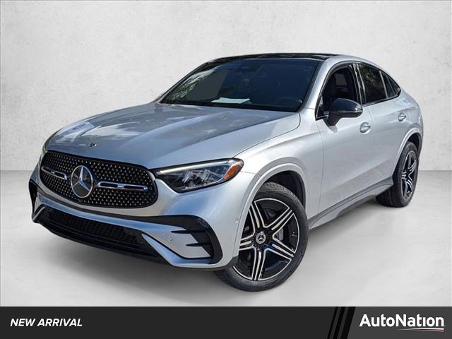 Used 2024 Mercedes-Benz GLC 300 4MATIC