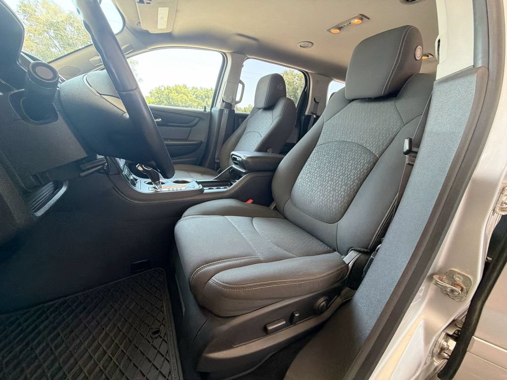 Certified 2015 GMC Acadia SLE AWD/4WD image 17