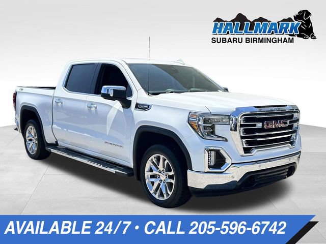 Used 2019 GMC Sierra 1500 SLT w/ SLT Premium Plus Package AWD/4WD image 1