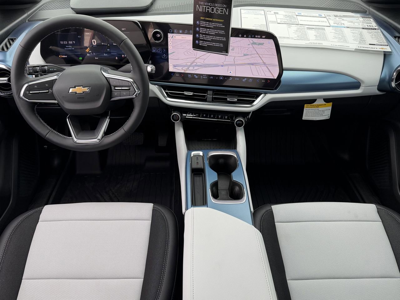 New 2026 Chevrolet Equinox EV LT w/ Convenience Package II image 10